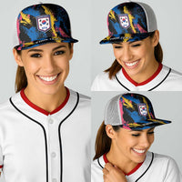 Personalized Football South Korea WC26 Baseball Net Cap Taegeuk Warriors Retro 2022