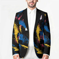 Custom Football South Korea WC26 Blazer Taegeuk Warriors Retro 2022