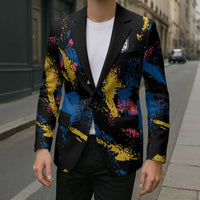 Custom Football South Korea WC26 Blazer Taegeuk Warriors Retro 2022