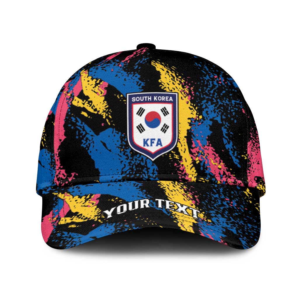 Personalized Football South Korea WC26 Classic Cap Taegeuk Warriors Retro 2022