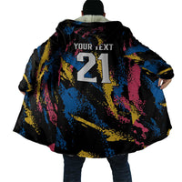 Custom Football South Korea WC26 Cloak Taegeuk Warriors Retro 2022