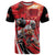 Canada Ice Hockey Champions Personalized T Shirt Proud Member of the Eh Team