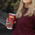 Canada Ice Hockey Champions Personalized Tumbler Cup Proud Member of the Eh Team