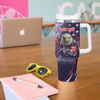 United States Ice Hockey Champions Personalized Tumbler With Handle Lets Go Boy USA Goal