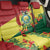 Bolivia Andean Condor Kantuta Flowers Back Car Seat Cover LT9