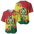 Bolivia Andean Condor Kantuta Flowers Baseball Jersey