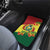 Bolivia Andean Condor Kantuta Flowers Car Mats LT9