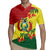 Bolivia Andean Condor Kantuta Flowers Rugby Jersey
