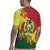 Bolivia Andean Condor Kantuta Flowers Rugby Jersey