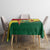 Bolivia Andean Condor Kantuta Flowers Tablecloth LT9