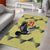 Colombia Football Custom Area Rug Los Cafeteros Andean Condor LT9