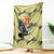 Colombia Football Custom Blanket Los Cafeteros Andean Condor LT9