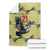 Colombia Football Custom Blanket Los Cafeteros Andean Condor
