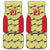 Colombia Football Custom Car Mats Los Cafeteros Andean Condor