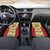 Colombia Football Custom Car Mats Los Cafeteros Andean Condor LT9