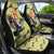 Colombia Football Custom Car Seat Cover Los Cafeteros Andean Condor