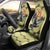 Colombia Football Custom Car Seat Cover Los Cafeteros Andean Condor