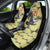 Colombia Football Custom Car Seat Cover Los Cafeteros Andean Condor
