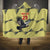 Colombia Football Custom Hooded Blanket Los Cafeteros Andean Condor LT9