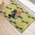 Colombia Football Custom Rubber Doormat Los Cafeteros Andean Condor LT9