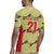 Colombia Football Custom Rugby Jersey Los Cafeteros Andean Condor
