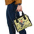 Colombia Football Custom Shoulder Handbag Los Cafeteros Andean Condor