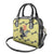 Colombia Football Custom Shoulder Handbag Los Cafeteros Andean Condor
