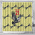 Colombia Football Custom Shower Curtain Los Cafeteros Andean Condor