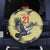 Colombia Football Custom Spare Tire Cover Los Cafeteros Andean Condor
