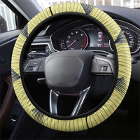 Colombia Football Steering Wheel Cover Los Cafeteros Andean Condor LT9