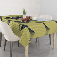 Colombia Football Custom Tablecloth Los Cafeteros Andean Condor LT9