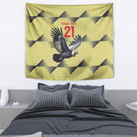 Colombia Football Custom Tapestry Los Cafeteros Andean Condor LT9