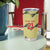 Colombia Football Custom Tumbler Cup Los Cafeteros Andean Condor