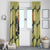 Colombia Football Custom Window Curtain Los Cafeteros Andean Condor