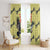Colombia Football Custom Window Curtain Los Cafeteros Andean Condor LT9