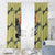 Colombia Football Custom Window Curtain Los Cafeteros Andean Condor