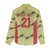 Colombia Football Custom Women Casual Shirt Los Cafeteros Andean Condor