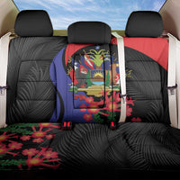 Peru Coat of Arms Back Car Seat Cover First Version 1821 - 1825 LT9