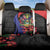 Peru Coat of Arms Back Car Seat Cover First Version 1821 - 1825 LT9