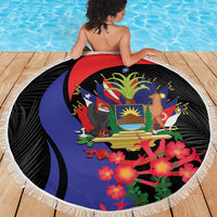 Peru Coat of Arms Beach Blanket First Version 1821 - 1825