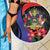 Peru Coat of Arms Beach Blanket First Version 1821 - 1825 LT9