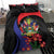 Peru Coat of Arms Bedding Set First Version 1821 - 1825