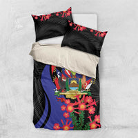 Peru Coat of Arms Bedding Set First Version 1821 - 1825