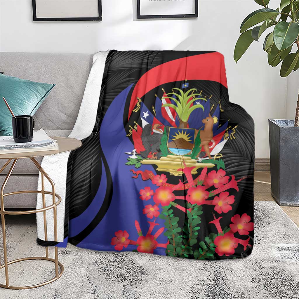 Peru Coat of Arms Blanket First Version 1821 - 1825