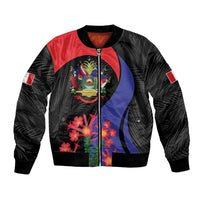 Peru Coat of Arms Bomber Jacket First Version 1821 - 1825