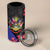 Peru Coat of Arms 4 in 1 Can Cooler Tumbler First Version 1821 - 1825