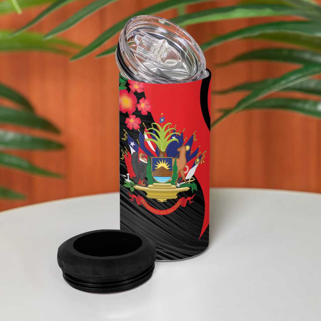 Peru Coat of Arms 4 in 1 Can Cooler Tumbler First Version 1821 - 1825