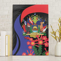 Peru Coat of Arms Canvas Wall Art First Version 1821 - 1825