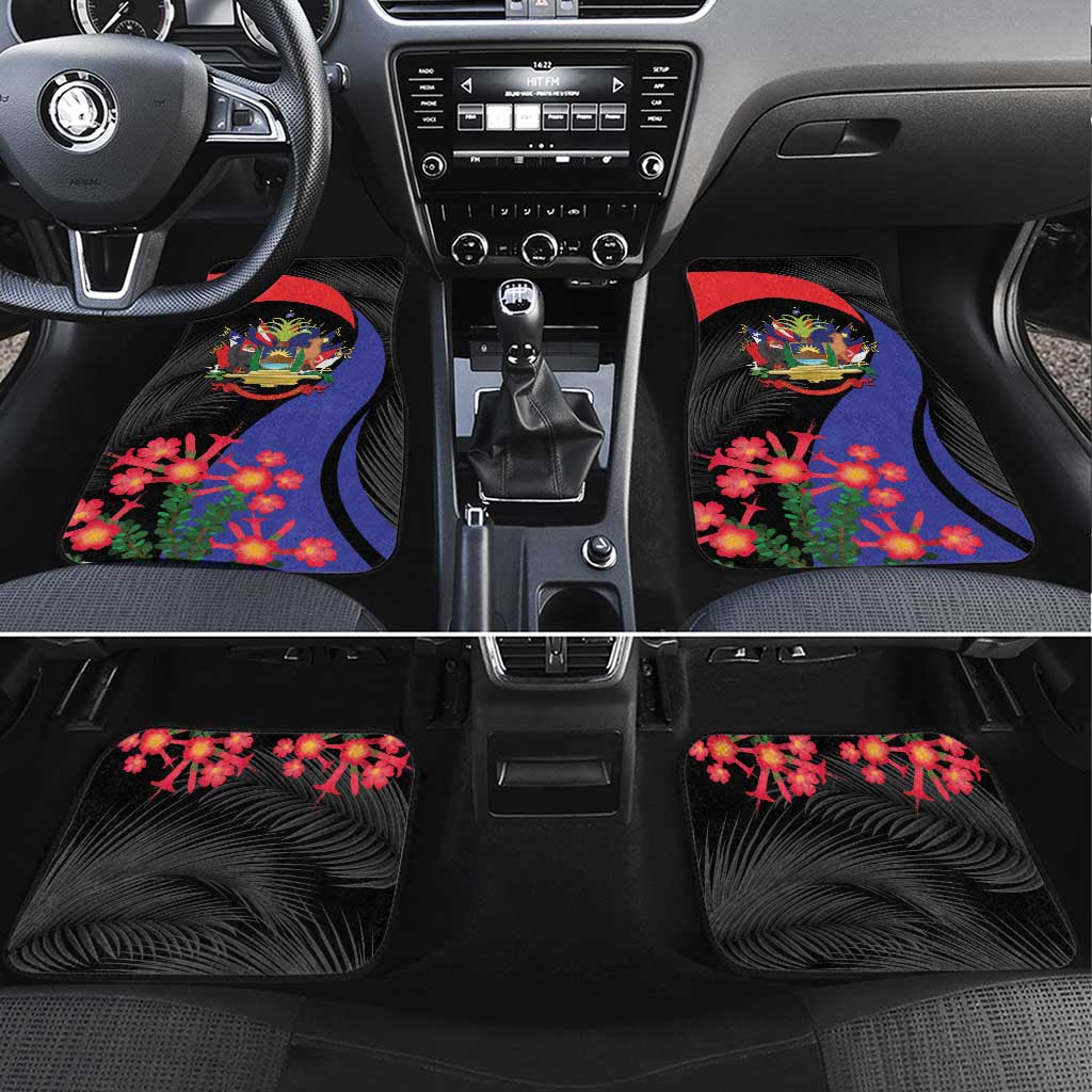 Peru Coat of Arms Car Mats First Version 1821 - 1825