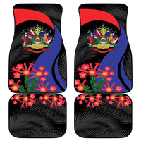 Peru Coat of Arms Car Mats First Version 1821 - 1825 LT9